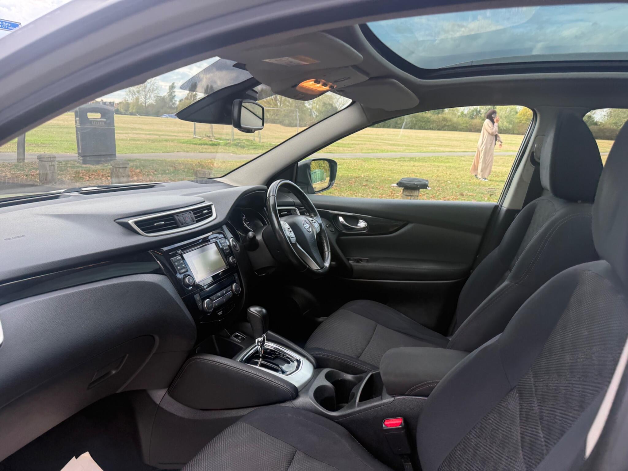 Seat Front Passenger